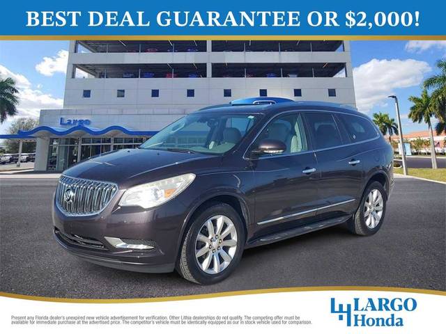2015 Buick Enclave Premium FWD photo