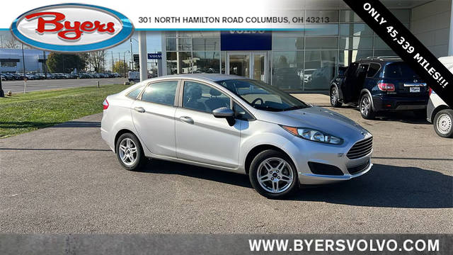 2017 Ford Fiesta SE FWD photo