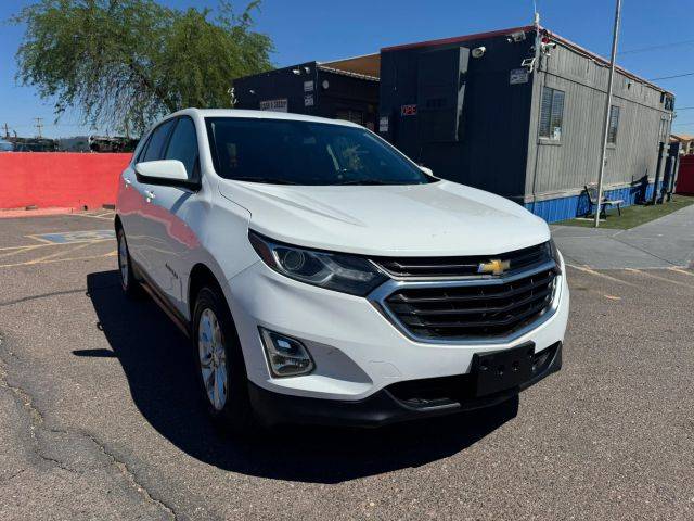 2018 Chevrolet Equinox LT FWD photo