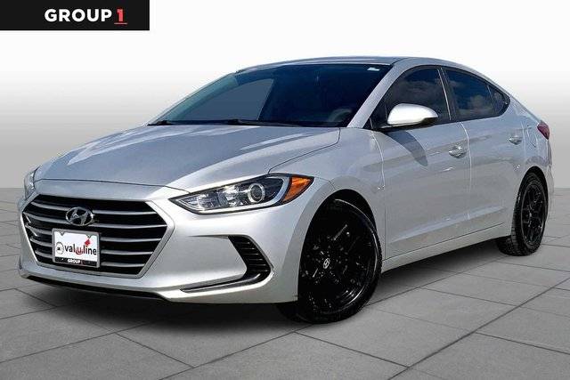 2018 Hyundai Elantra SEL FWD photo