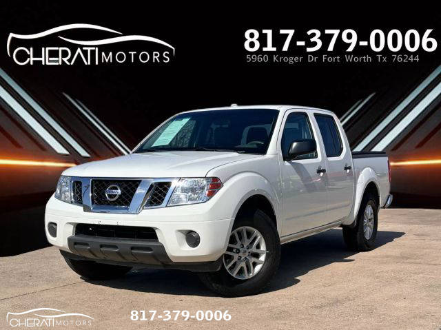 2018 Nissan Frontier SV V6 RWD photo