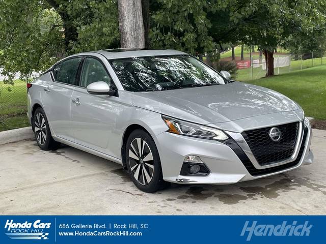 2019 Nissan Altima 2.5 SL FWD photo