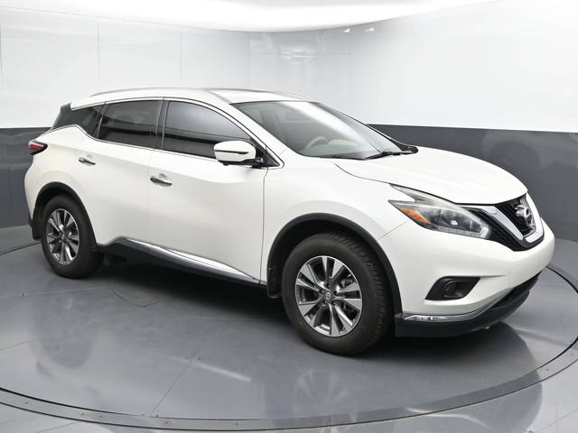 2018 Nissan Murano SL FWD photo