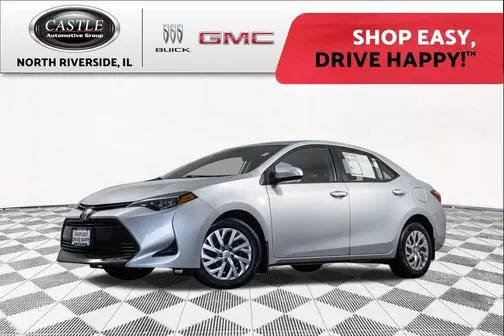 2019 Toyota Corolla LE FWD photo