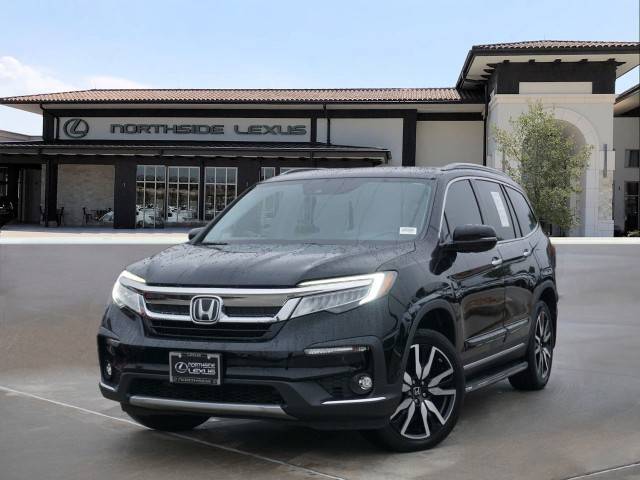 2019 Honda Pilot Elite AWD photo