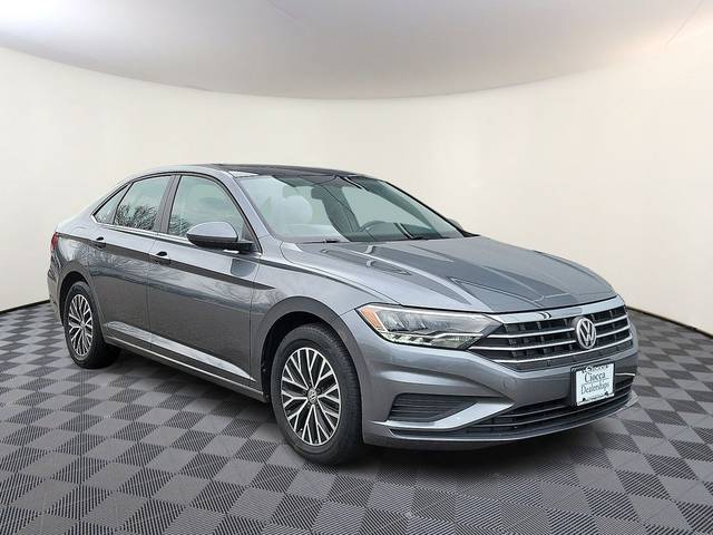 2019 Volkswagen Jetta SE FWD photo