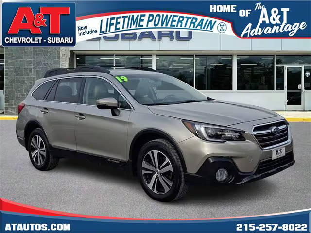 2019 Subaru Outback Limited AWD photo