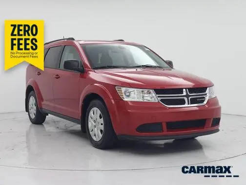 2018 Dodge Journey SE FWD photo