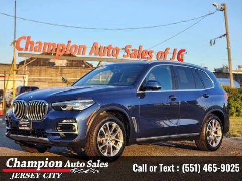 2019 BMW X5 xDrive40i AWD photo