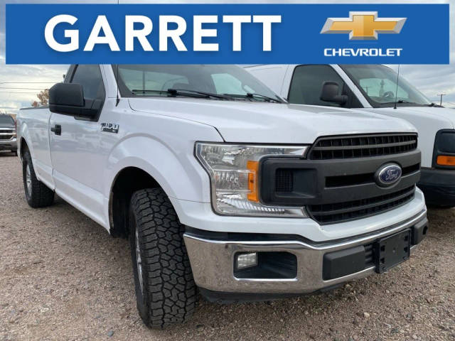 2019 Ford F-150 XL RWD photo