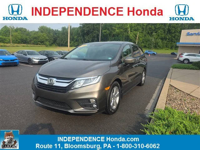 2019 Honda Odyssey EX-L FWD photo