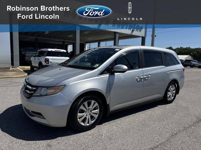 2015 Honda Odyssey EX-L FWD photo