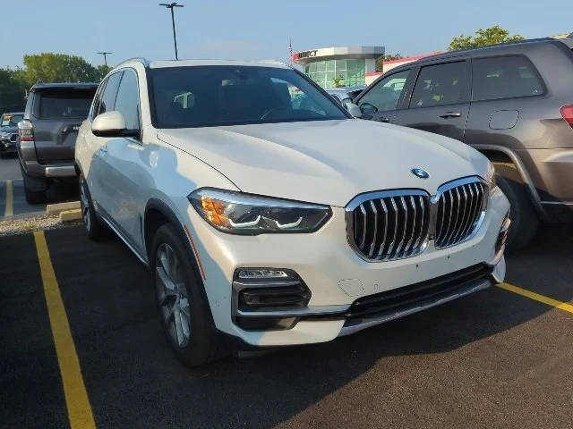 2019 BMW X5 xDrive40i AWD photo