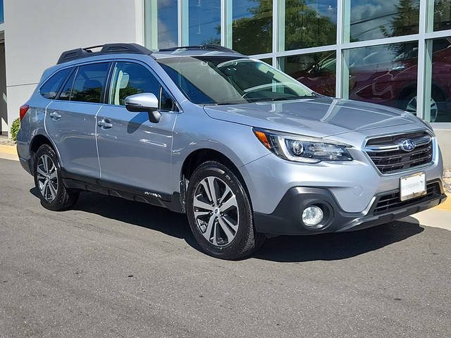 2019 Subaru Outback Limited AWD photo