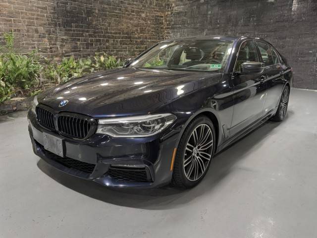 2019 BMW 5 Series 540i xDrive AWD photo