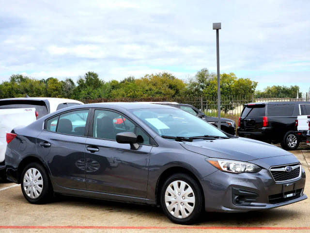 2019 Subaru Impreza  AWD photo