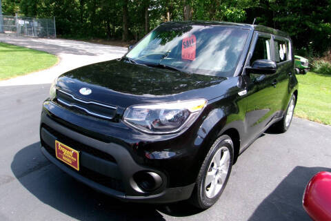 2019 Kia Soul Base FWD photo