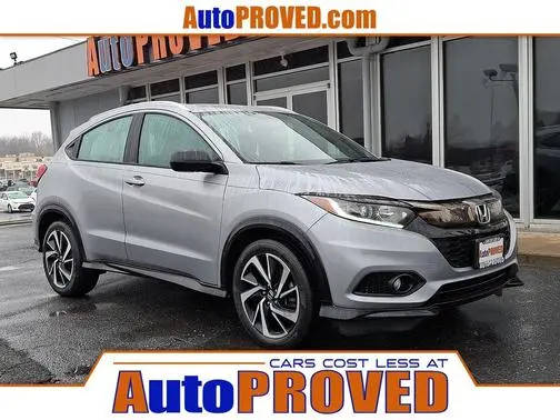 2019 Honda HR-V Sport AWD photo