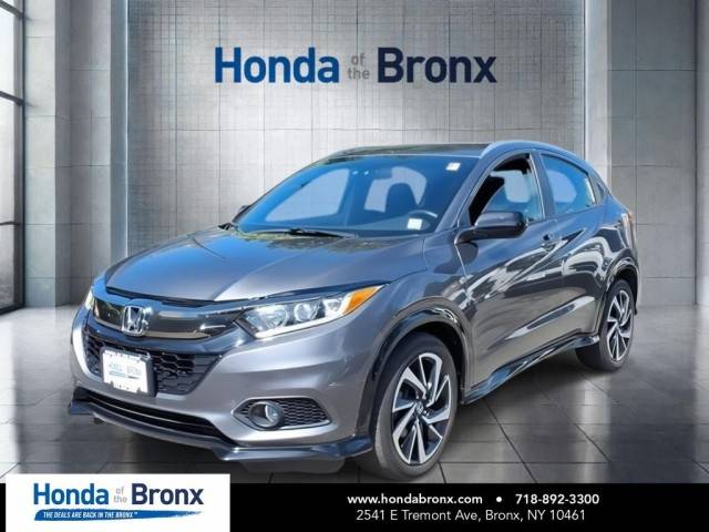 2019 Honda HR-V Sport AWD photo