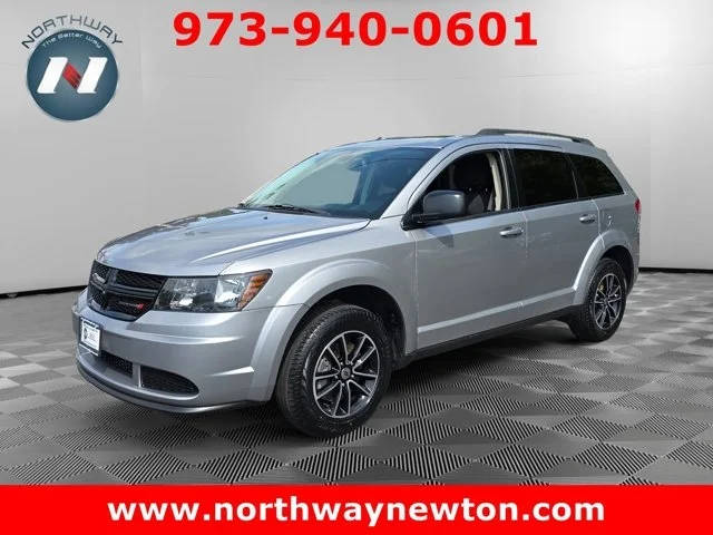 2018 Dodge Journey SE FWD photo