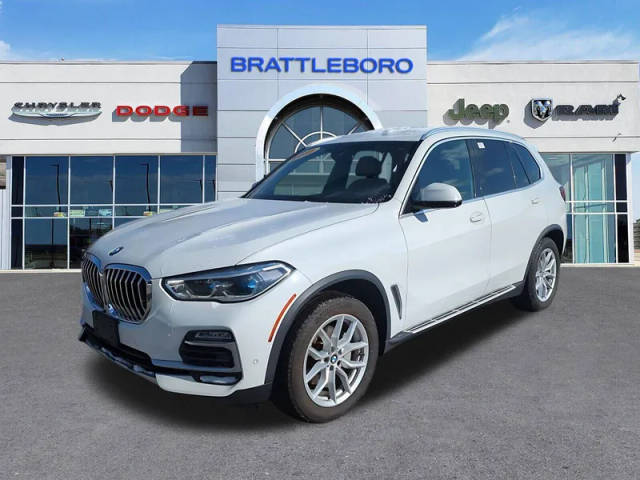 2019 BMW X5 xDrive40i AWD photo