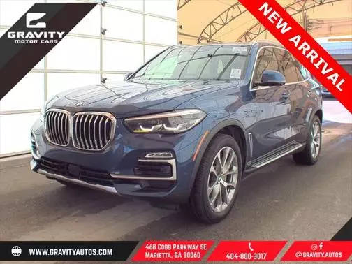 2019 BMW X5 xDrive40i AWD photo