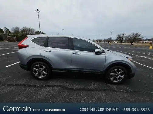 2018 Honda CR-V EX FWD photo