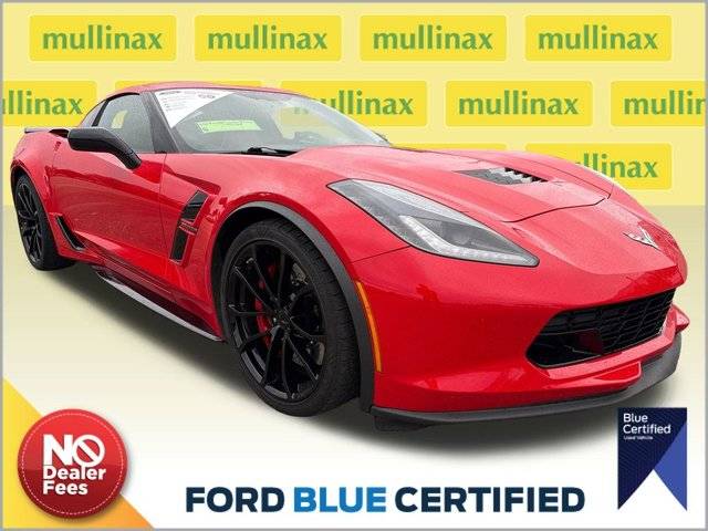 2019 Chevrolet Corvette Grand Sport 1LT RWD photo