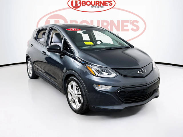 2019 Chevrolet Bolt LT FWD photo
