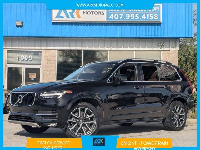 2019 Volvo XC90 Momentum AWD photo