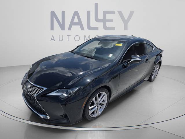 2019 Lexus RC RC 300 RWD photo