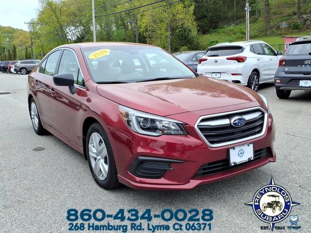 2019 Subaru Legacy  AWD photo