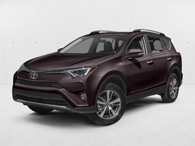 2018 Toyota RAV4 XLE FWD photo