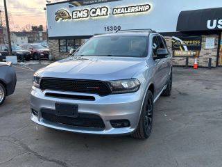 2019 Dodge Durango GT Plus AWD photo