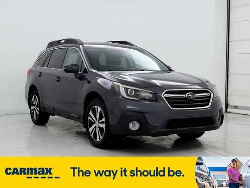 2019 Subaru Outback Limited AWD photo