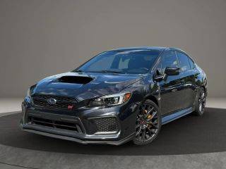 2019 Subaru WRX STI STI AWD photo