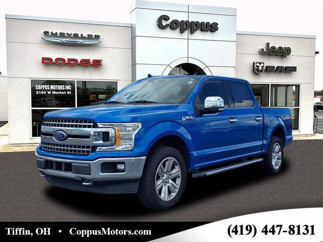 2019 Ford F-150 XLT 4WD photo