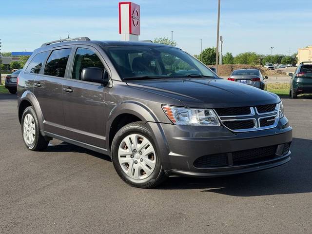 2018 Dodge Journey SE FWD photo