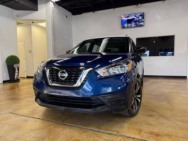 2019 Nissan Kicks SV FWD photo
