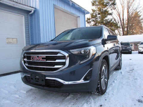 2019 GMC Terrain SLT AWD photo