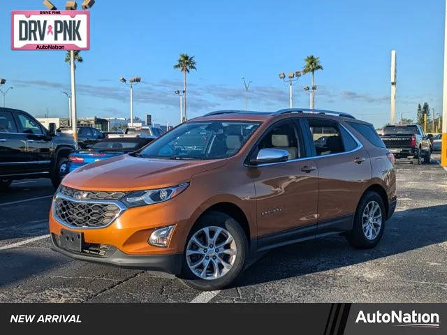 2019 Chevrolet Equinox LT AWD photo