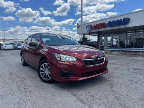 2019 Subaru Impreza AWD photo