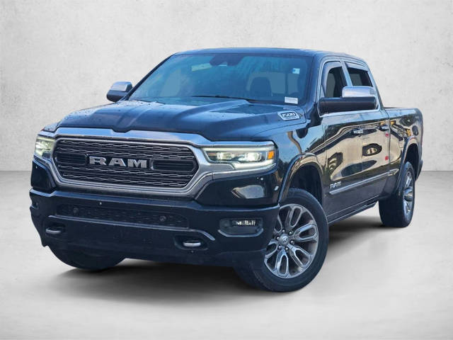 2019 Ram 1500 Limited 4WD photo