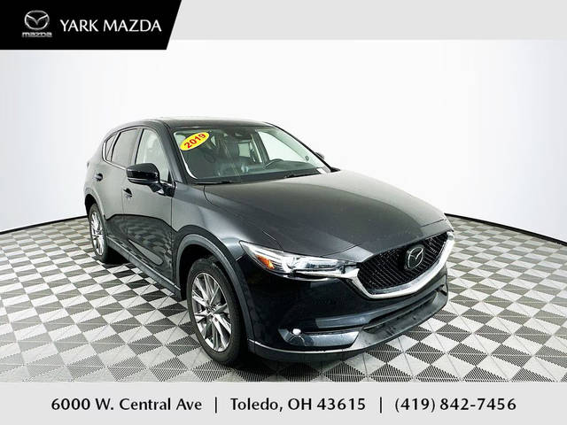 2019 Mazda CX-5 Grand Touring AWD photo