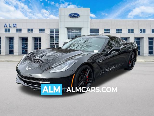 2019 Chevrolet Corvette 1LT RWD photo