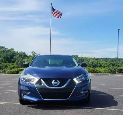 2018 Nissan Maxima S FWD photo