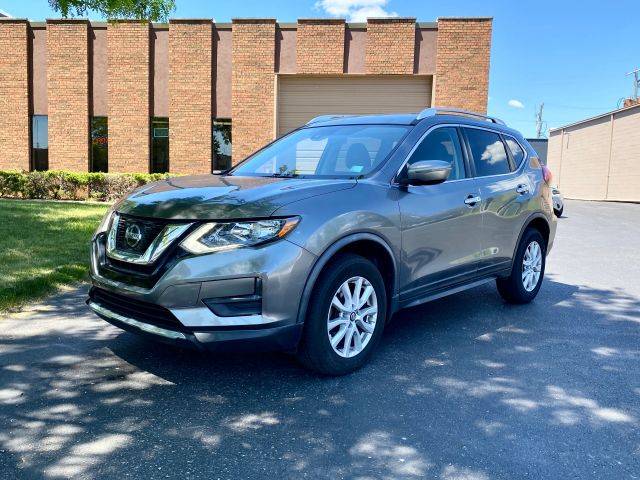 2019 Nissan Rogue SV AWD photo