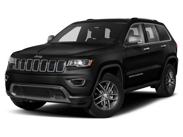 2019 Jeep Grand Cherokee Limited X RWD photo