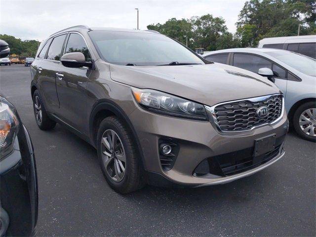 2019 Kia Sorento EX V6 FWD photo