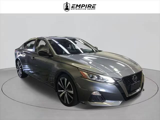 2019 Nissan Altima 2.5 SR AWD photo